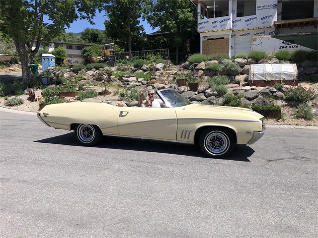 1969 Buick Skylark (CC-2070187) for sale in Salt Lake City, Utah