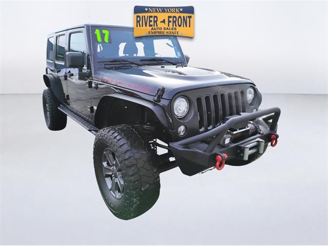 2017 Jeep Wrangler (CC-2071870) for sale in Buffalo, New York