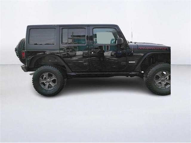 2017 Jeep Wrangler (CC-2071870) for sale in Buffalo, New York