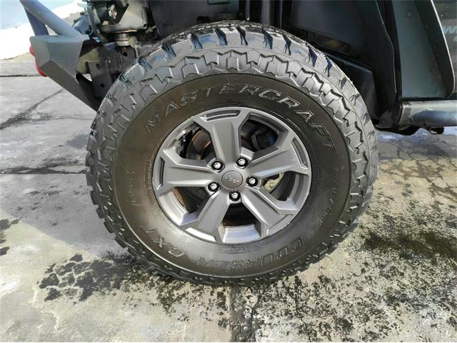 2017 Jeep Wrangler (CC-2071870) for sale in Buffalo, New York