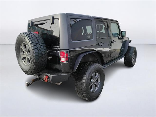 2017 Jeep Wrangler (CC-2071870) for sale in Buffalo, New York