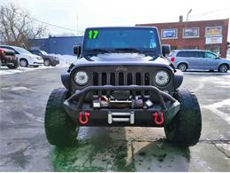 2017 Jeep Wrangler (CC-2071870) for sale in Buffalo, New York