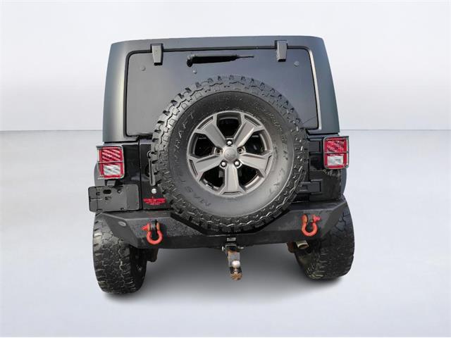 2017 Jeep Wrangler (CC-2071870) for sale in Buffalo, New York