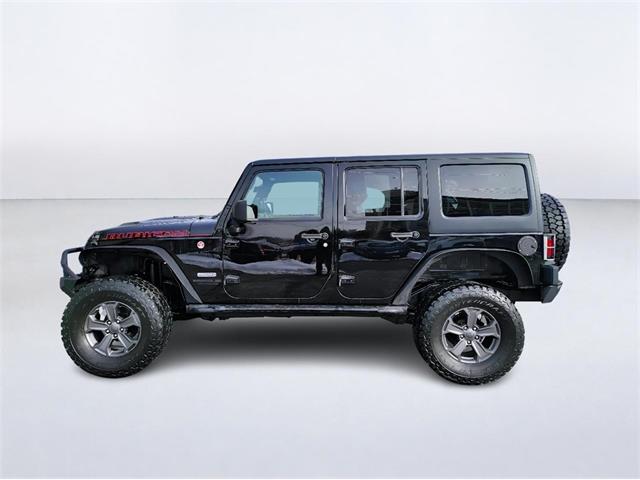 2017 Jeep Wrangler (CC-2071870) for sale in Buffalo, New York
