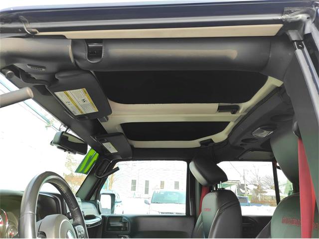 2017 Jeep Wrangler (CC-2071870) for sale in Buffalo, New York