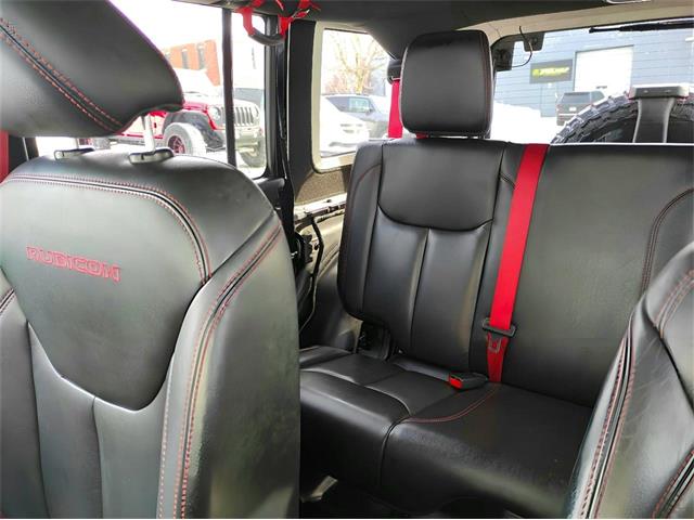 2017 Jeep Wrangler (CC-2071870) for sale in Buffalo, New York
