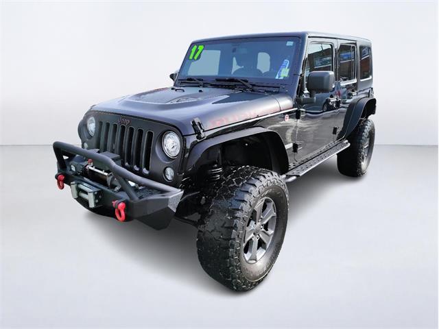 2017 Jeep Wrangler (CC-2071870) for sale in Buffalo, New York