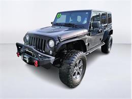 2017 Jeep Wrangler (CC-2071870) for sale in Buffalo, New York