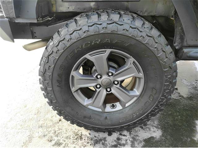 2017 Jeep Wrangler (CC-2071870) for sale in Buffalo, New York