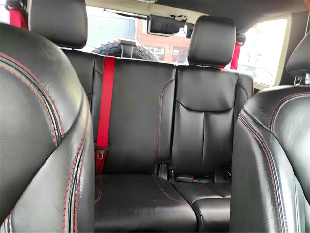 2017 Jeep Wrangler (CC-2071870) for sale in Buffalo, New York