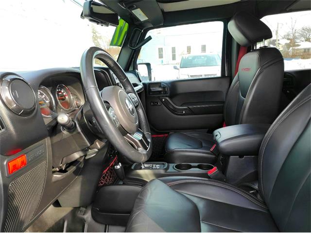 2017 Jeep Wrangler (CC-2071870) for sale in Buffalo, New York