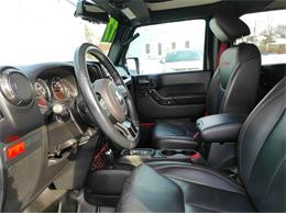 2017 Jeep Wrangler (CC-2071870) for sale in Buffalo, New York