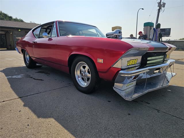 1968 Chevrolet Chevelle (CC-2071872) for sale in Waconia, Minnesota