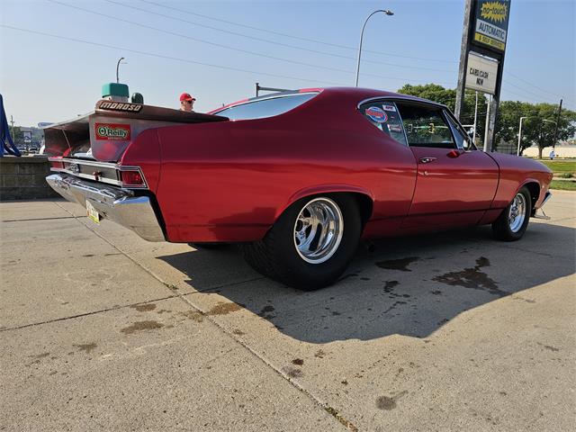 1968 Chevrolet Chevelle (CC-2071872) for sale in Waconia, Minnesota
