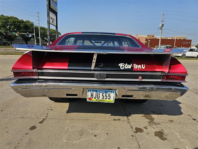 1968 Chevrolet Chevelle (CC-2071872) for sale in Waconia, Minnesota
