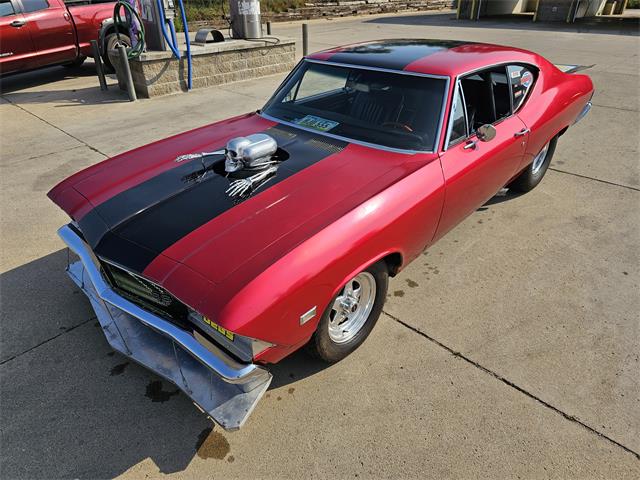 1968 Chevrolet Chevelle (CC-2071872) for sale in Waconia, Minnesota