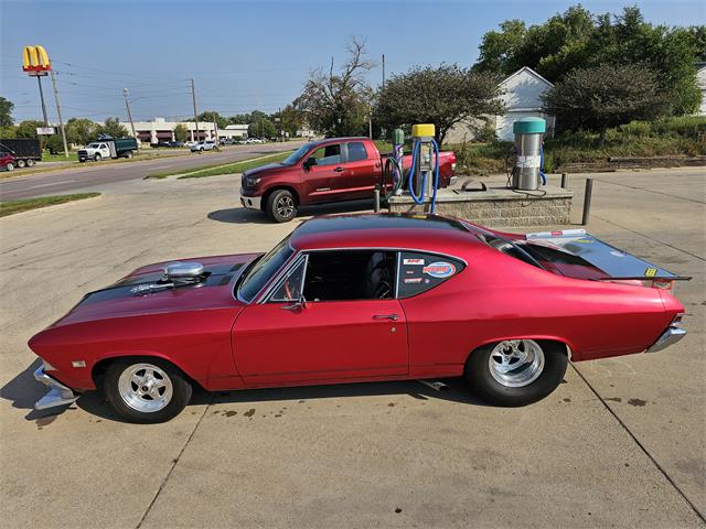 1968 Chevrolet Chevelle (CC-2071872) for sale in Waconia, Minnesota