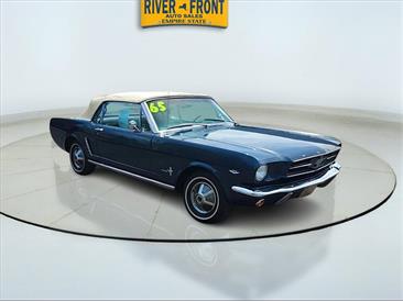 1965 Ford Mustang (CC-2071873) for sale in Buffalo, New York