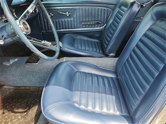 1965 Ford Mustang (CC-2071873) for sale in Buffalo, New York