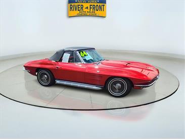 1964 Chevrolet Corvette (CC-2071874) for sale in Buffalo, New York
