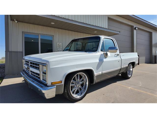 1985 Chevrolet C/K 10 (CC-2071875) for sale in Sioux Falls, South Dakota
