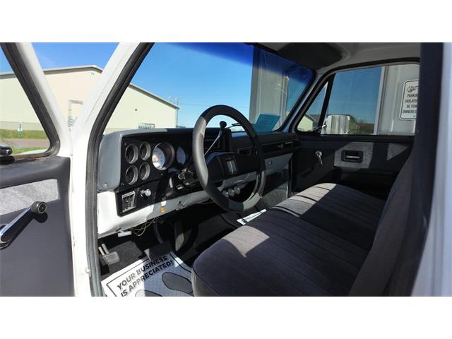 1985 Chevrolet C/K 10 (CC-2071875) for sale in Sioux Falls, South Dakota