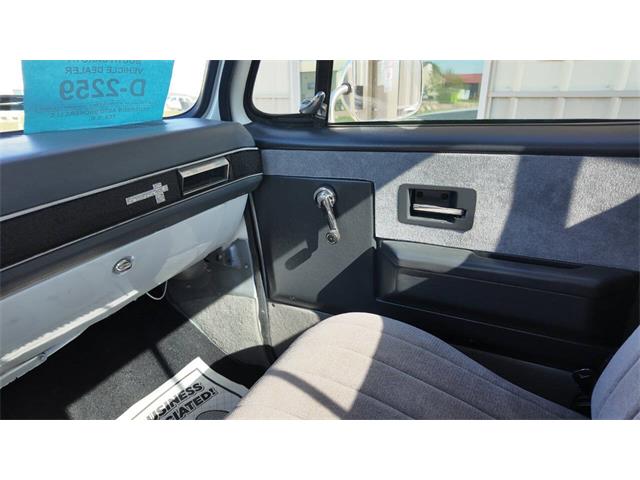 1985 Chevrolet C/K 10 (CC-2071875) for sale in Sioux Falls, South Dakota