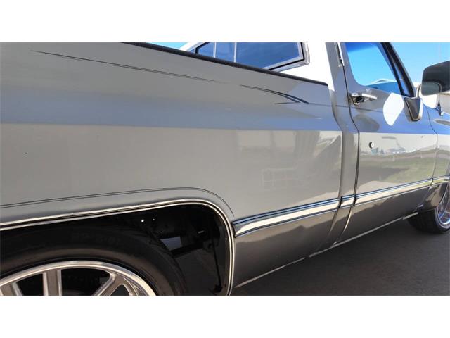 1985 Chevrolet C/K 10 (CC-2071875) for sale in Sioux Falls, South Dakota