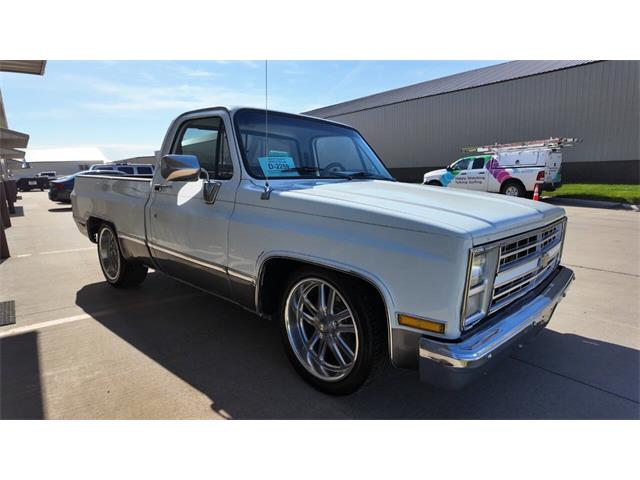 1985 Chevrolet C/K 10 (CC-2071875) for sale in Sioux Falls, South Dakota