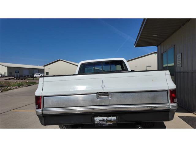 1985 Chevrolet C/K 10 (CC-2071875) for sale in Sioux Falls, South Dakota