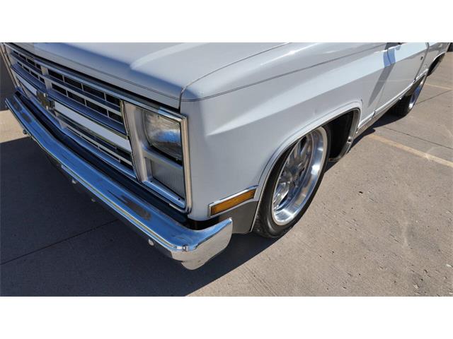 1985 Chevrolet C/K 10 (CC-2071875) for sale in Sioux Falls, South Dakota