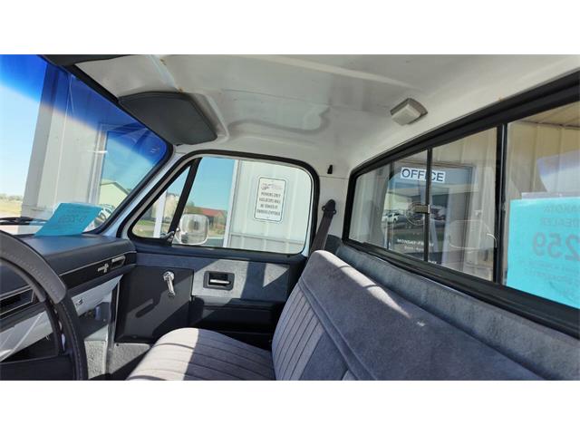 1985 Chevrolet C/K 10 (CC-2071875) for sale in Sioux Falls, South Dakota