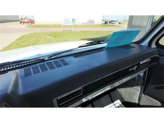 1985 Chevrolet C/K 10 (CC-2071875) for sale in Sioux Falls, South Dakota