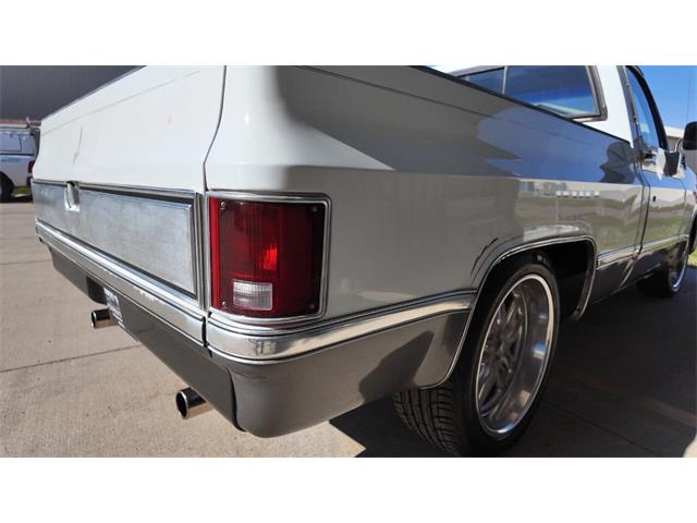 1985 Chevrolet C/K 10 (CC-2071875) for sale in Sioux Falls, South Dakota
