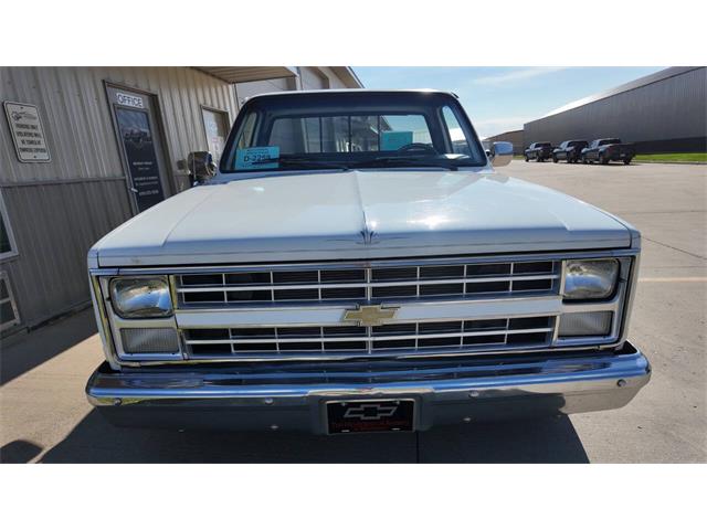 1985 Chevrolet C/K 10 (CC-2071875) for sale in Sioux Falls, South Dakota