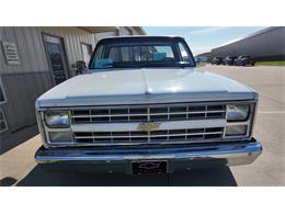 1985 Chevrolet C/K 10 (CC-2071875) for sale in Sioux Falls, South Dakota