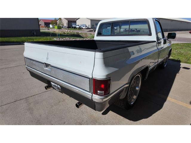 1985 Chevrolet C/K 10 (CC-2071875) for sale in Sioux Falls, South Dakota
