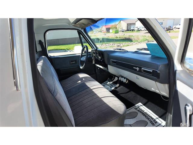 1985 Chevrolet C/K 10 (CC-2071875) for sale in Sioux Falls, South Dakota