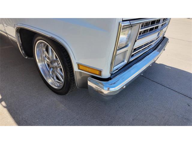 1985 Chevrolet C/K 10 (CC-2071875) for sale in Sioux Falls, South Dakota