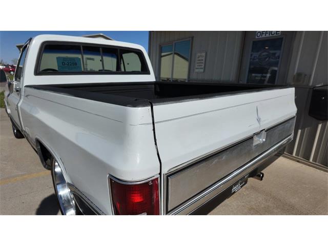 1985 Chevrolet C/K 10 (CC-2071875) for sale in Sioux Falls, South Dakota