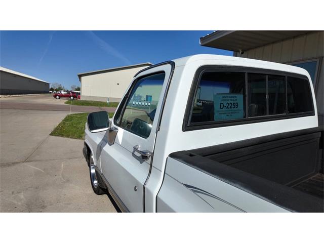 1985 Chevrolet C/K 10 (CC-2071875) for sale in Sioux Falls, South Dakota