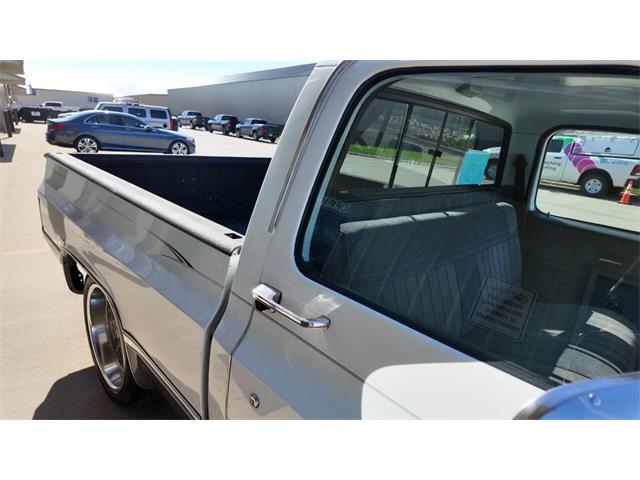 1985 Chevrolet C/K 10 (CC-2071875) for sale in Sioux Falls, South Dakota
