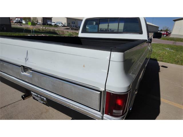 1985 Chevrolet C/K 10 (CC-2071875) for sale in Sioux Falls, South Dakota