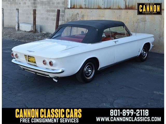 1962 Chevrolet Corvair (CC-2071878) for sale in Salt Lake City, Utah