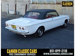 1962 Chevrolet Corvair (CC-2071878) for sale in Salt Lake City, Utah