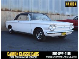 1962 Chevrolet Corvair (CC-2071878) for sale in Salt Lake City, Utah