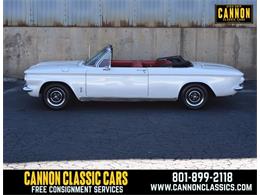1962 Chevrolet Corvair (CC-2071878) for sale in Salt Lake City, Utah