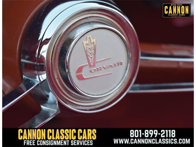 1962 Chevrolet Corvair (CC-2071878) for sale in Salt Lake City, Utah