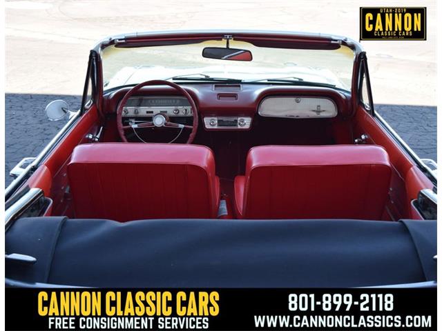 1962 Chevrolet Corvair (CC-2071878) for sale in Salt Lake City, Utah