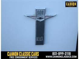 1962 Chevrolet Corvair (CC-2071878) for sale in Salt Lake City, Utah